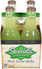 Stewarts - Key Lime - Bottles Stewarts - Key Lime - Bottles
