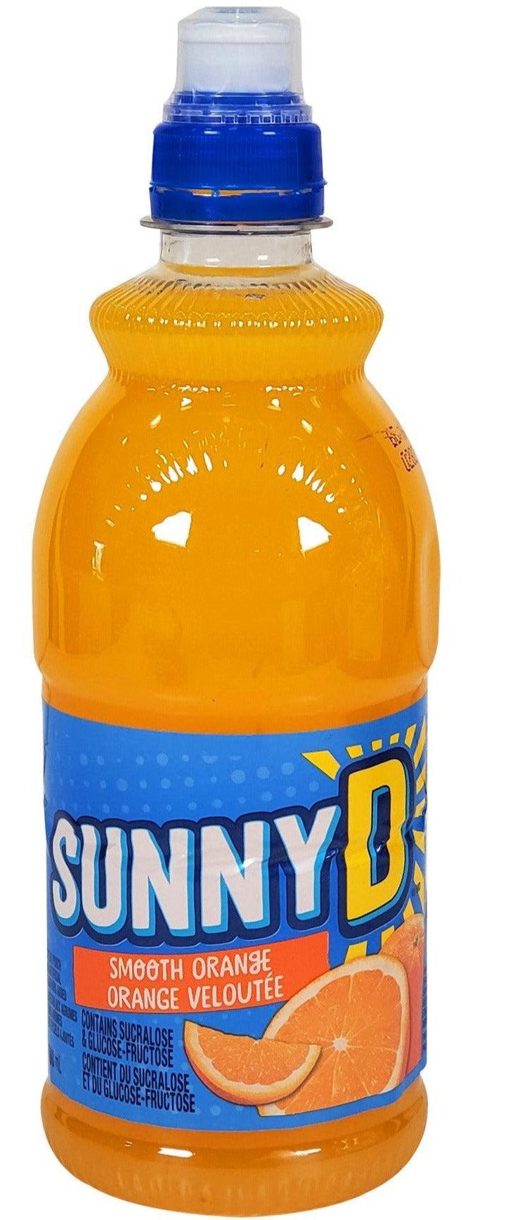 Sunny D Smooth PET