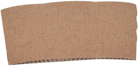 Morning Dew - 10-24oz Kraft Sleeve for Hot Paper Cups Morning Dew - 10-24oz Kraft Sleeve for Hot Paper Cups