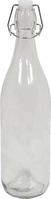 Glass Bottle w/ Stopper 1L - KY1994