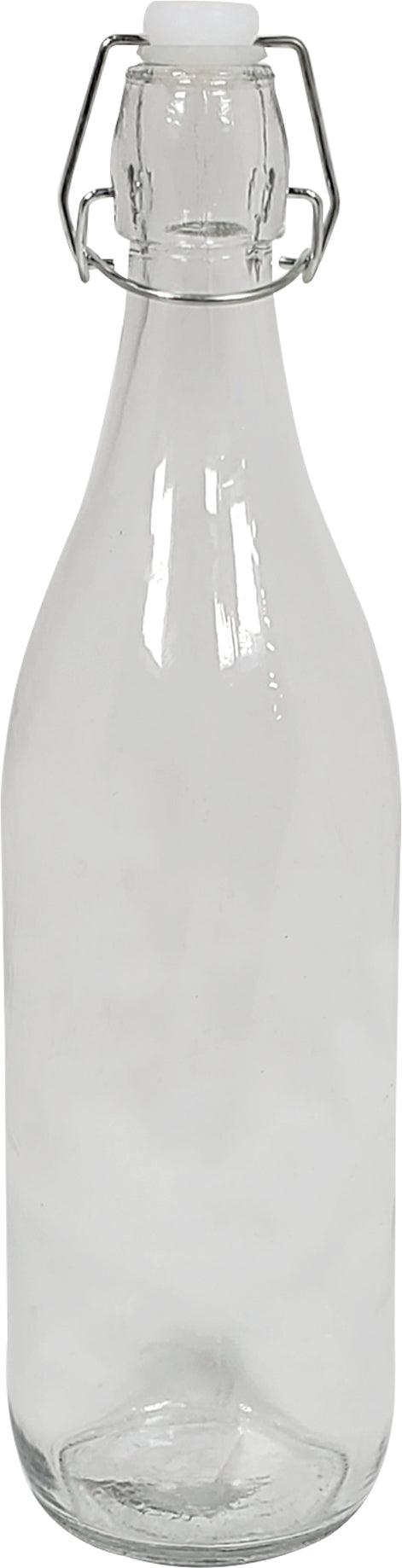 Glass Bottle w/ Stopper 1L - KY1994
