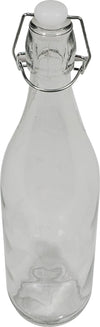 Glass Bottle w/ Stopper 1L - KY1994