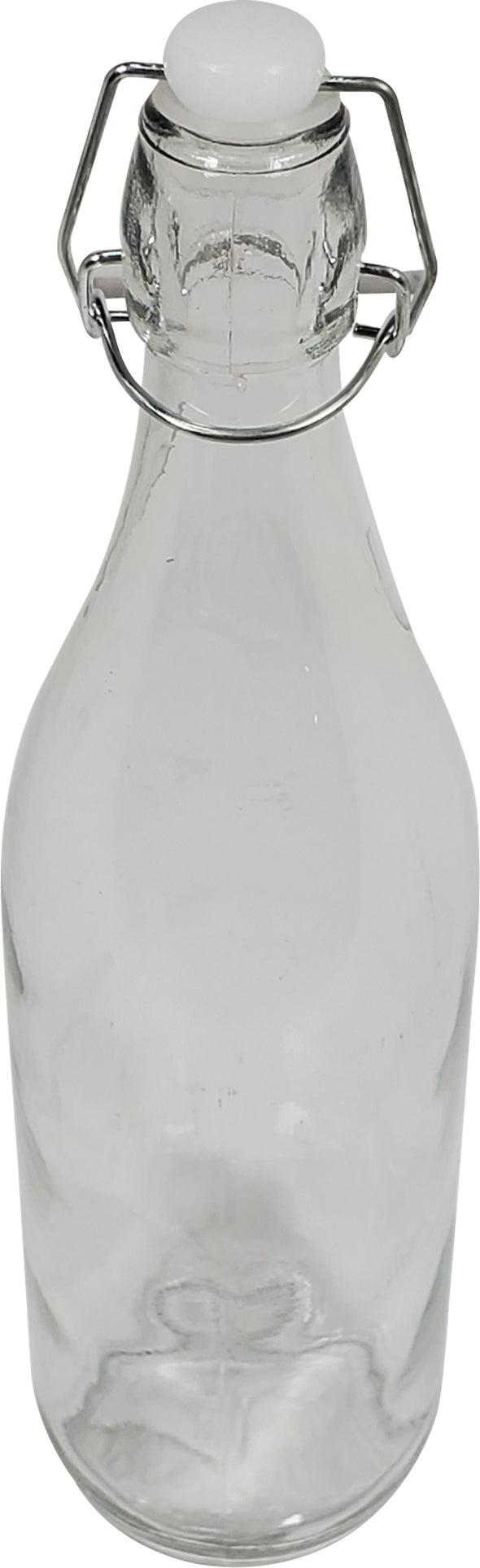 Glass Bottle w/ Stopper 1L - KY1994