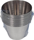Winco - Sauce Cup SS - 2-1/2oz - SCP-25 Winco - Sauce Cup SS - 2-1/2oz - SCP-25