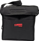 CLR - Cambro - Delivery Bag - 10x10x11 CLR - Cambro - Delivery Bag - 10x10x11