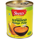 Swad - Alphonso Mango Pulp Swad - Alphonso Mango Pulp