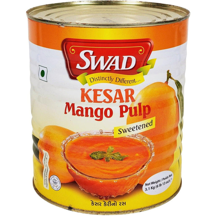 VSO - Swad - Kesar - Mango Pulp - Bulk