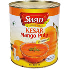 VSO - Swad - Kesar - Mango Pulp - Bulk VSO - Swad - Kesar - Mango Pulp - Bulk