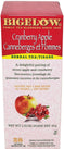 Bigelow - Tea Bags - Cranberry Apple Bigelow - Tea Bags - Cranberry Apple