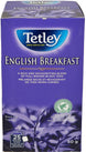 Tetley - Tea Bags - English Breakfast Tetley - Tea Bags - English Breakfast