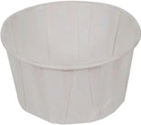 Genpak - Portion Cups - Paper - 4oz - F400 Genpak - Portion Cups - Paper - 4oz - F400