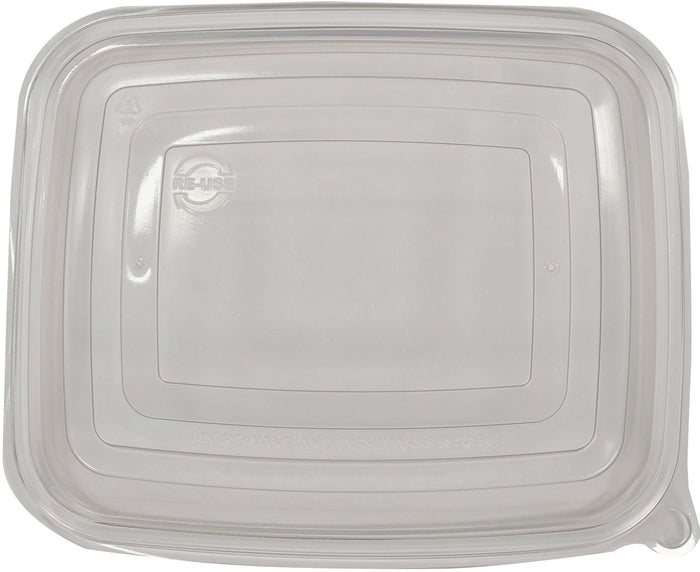 SO - Eco-Craze - Chicken Round Paper Bucket with Lid - 130oz - Large