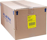 CLR - ParPak - Plastic Square Bowl - Medium - 48oz - 5E050A-PD-1-C CLR - ParPak - Plastic Square Bowl - Medium - 48oz - 5E050A-PD-1-C