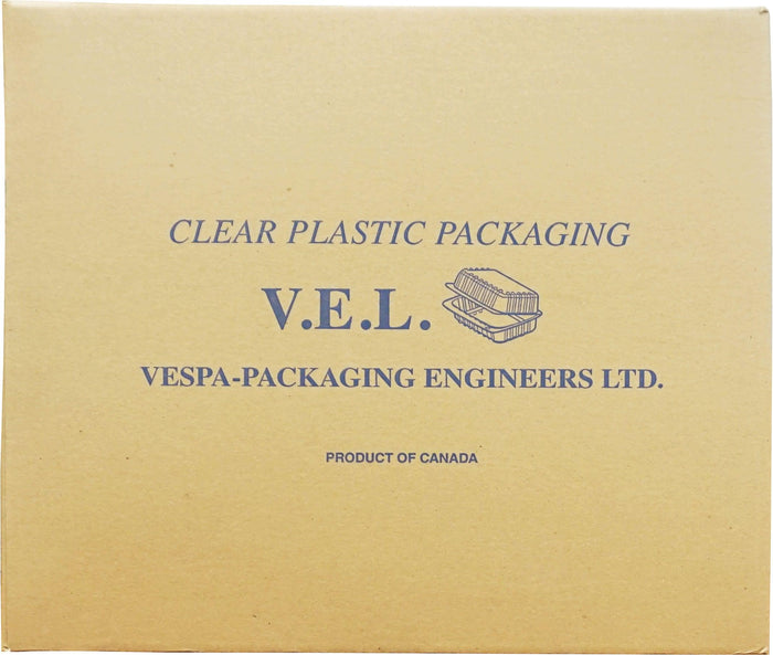 XC - Vespa Shallow Lunch Container 8.175