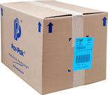 CLR - ParPak - Hinged Container - Sandwich - Wedge - Small - 21507 CLR - ParPak - Hinged Container - Sandwich - Wedge - Small - 21507