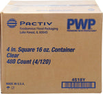 CLR - Fresh - Serve Clear Bowl 32Oz S06P 480/Cs CLR - Fresh - Serve Clear Bowl 32Oz S06P 480/Cs