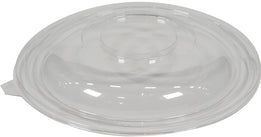 Value+ - Clear Dome Lid for 160oz Salad Bowls - L-SRZ160 Value+ - Clear Dome Lid for 160oz Salad Bowls - L-SRZ160