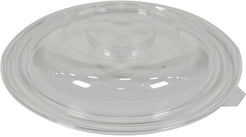 Value+ - Clear Dome Lid for 80oz Salad Bowls - L-SRZ80 Value+ - Clear Dome Lid for 80oz Salad Bowls - L-SRZ80