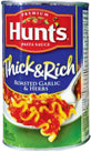 Hunts - Garlic & Herbs - Thick & Rich - Roasted Hunts - Garlic & Herbs - Thick & Rich - Roasted