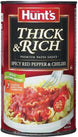 Hunts - Red Pepper Chillies Sauce - Thick & Spicy Hunts - Red Pepper Chillies Sauce - Thick & Spicy