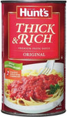 Hunts - Thick Original Sauce