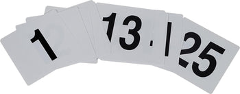 Table Numbers 4 Table Numbers 4