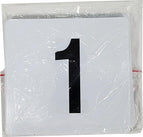 Table Numbers 4 Table Numbers 4