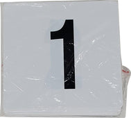 Table Numbers 4