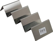 Taco Holder SS - 3 or 4 Compartment Taco Holder SS - 3 or 4 Compartment