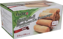 Tastie - Vegetable Spring Roll - 28 g Tastie - Vegetable Spring Roll - 28 g