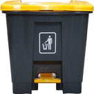 Spartano - 30 L Spartano Trash Bin w/Paddle Spartano - 30 L Spartano Trash Bin w/Paddle