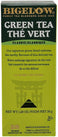VSO - Bigelow - Tea Bags - Green Tea w/Lemon VSO - Bigelow - Tea Bags - Green Tea w/Lemon
