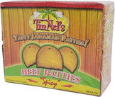 TinNels - Beef Patty - Spicy TinNels - Beef Patty - Spicy