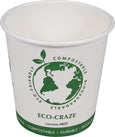 CLR - Eco-Craze - PLA 24oz Soup Paper Cup CLR - Eco-Craze - PLA 24oz Soup Paper Cup