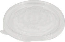 Eco-Craze - Plastic Lid for 10-32oz Soup Bowl Eco-Craze - Plastic Lid for 10-32oz Soup Bowl