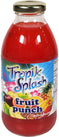 Tropik Splash - Juice - Fruit Punch - Bottles Tropik Splash - Juice - Fruit Punch - Bottles