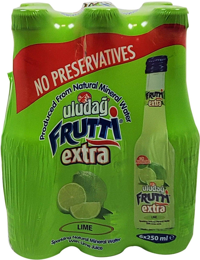 XXX - Uludag - Frutti Extra Lime