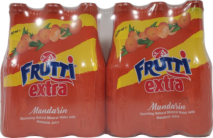 XXX - Uludag - Frutti Extra Mandarin
