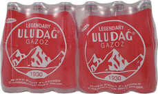 Uludag - Sparkling Mineral Water Uludag - Sparkling Mineral Water