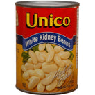 Unico - Kidney Beans - White Unico - Kidney Beans - White