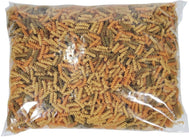 Unico - Vegetable Fusilli Pasta -Tri Colour -00637//10256 Unico - Vegetable Fusilli Pasta -Tri Colour -00637//10256