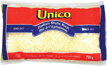 Unico - Rice - Italian Unico - Rice - Italian