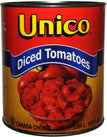 Unico - Tomato - Diced Unico - Tomato - Diced