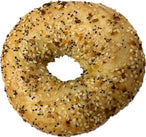 United Bakery - Bagel - Everything - 4636 United Bakery - Bagel - Everything - 4636
