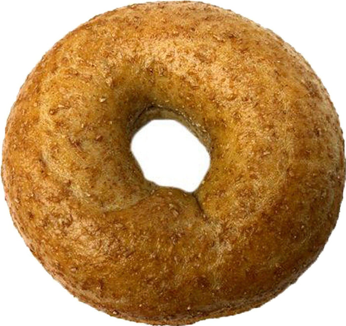 CLR - United Bakery - Bagel - Whole Wheat & Honey - 4574