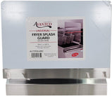 Winco - Fryer Splash Guard SS - 20.5 Winco - Fryer Splash Guard SS - 20.5