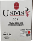 Univin - Cooking Wine - Red - Denatured Univin - Cooking Wine - Red - Denatured