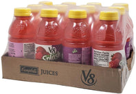 CLR - V8 Splash - Vegetable Juice - Berry Blend - Bottles CLR - V8 Splash - Vegetable Juice - Berry Blend - Bottles