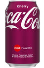 Coca Cola - Cherry - Cans Coca Cola - Cherry - Cans