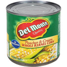 Del Monte - Peaches & Cream Whole Kernel Corn Del Monte - Peaches & Cream Whole Kernel Corn